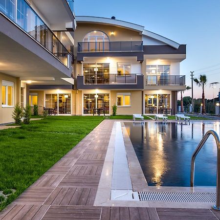Lara Beach Homes Antalya Exterior foto