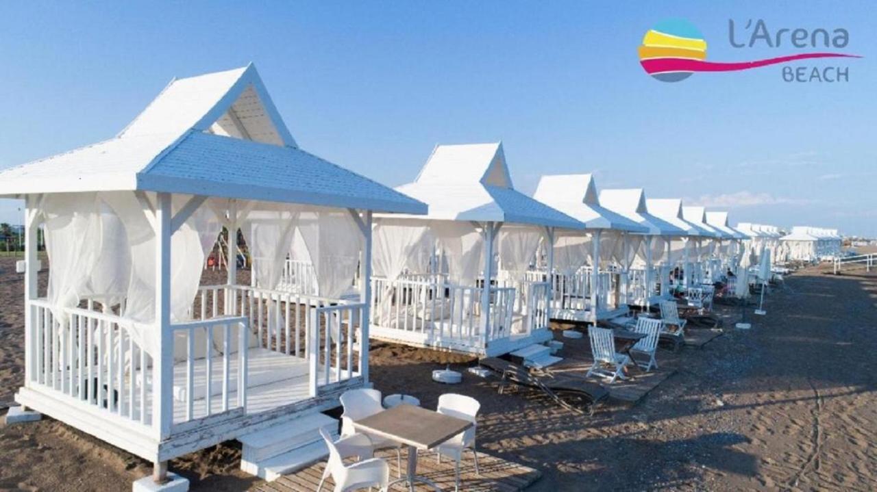 Lara Beach Homes Antalya Exterior foto
