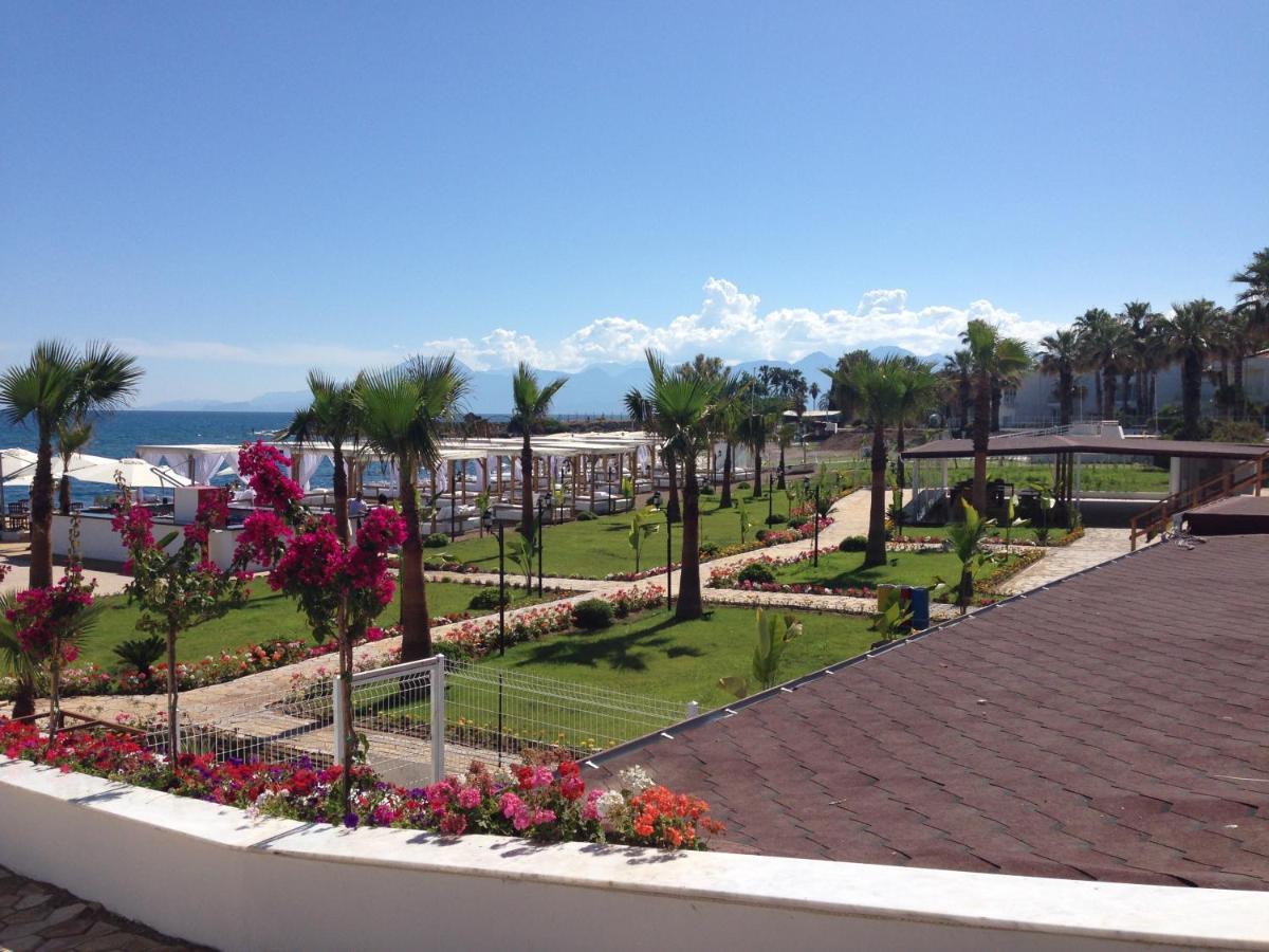 Lara Beach Homes Antalya Exterior foto