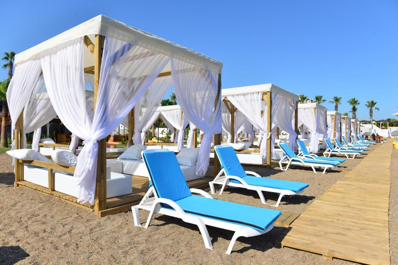 Lara Beach Homes Antalya Exterior foto