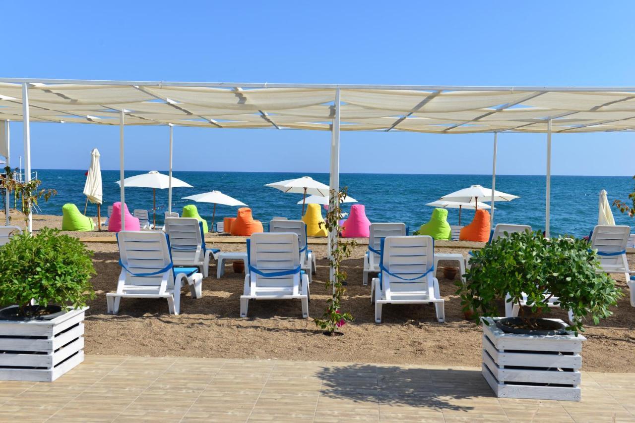 Lara Beach Homes Antalya Exterior foto