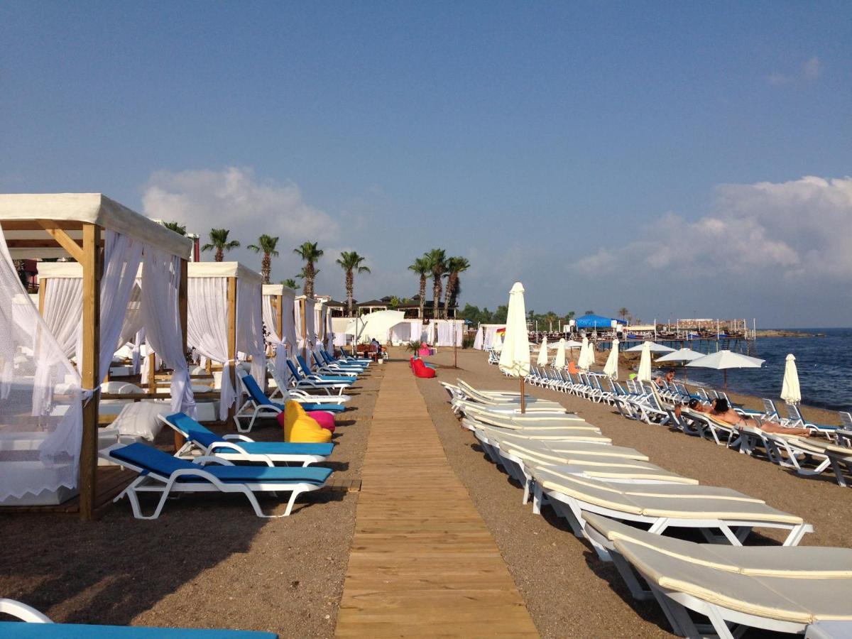 Lara Beach Homes Antalya Exterior foto