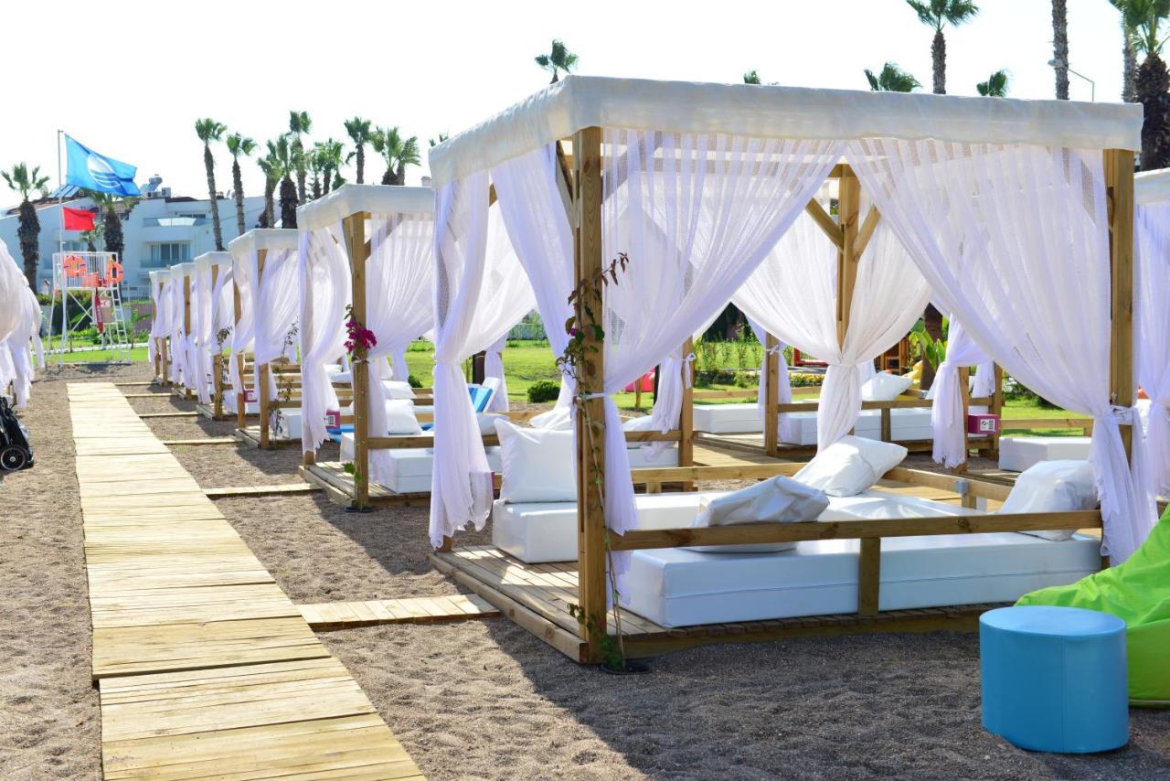 Lara Beach Homes Antalya Exterior foto