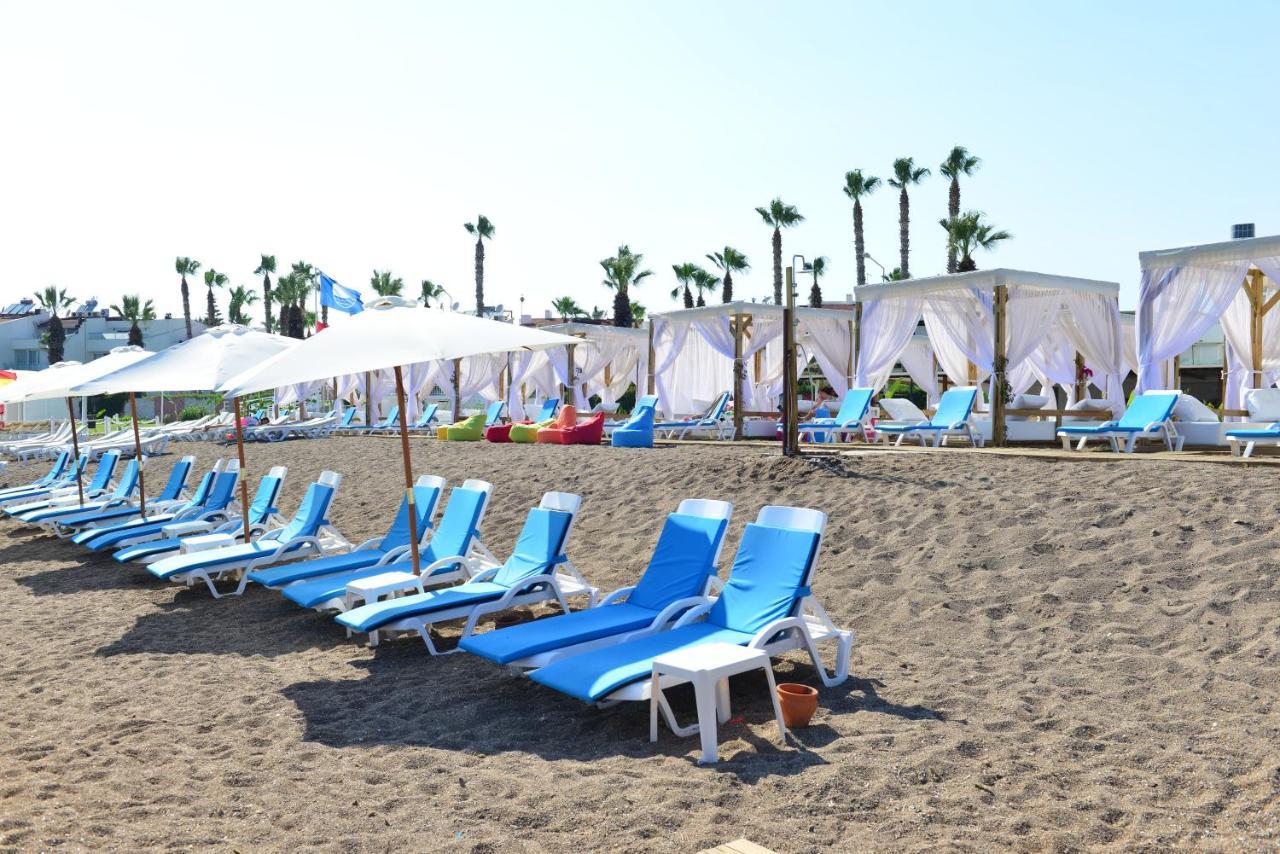 Lara Beach Homes Antalya Exterior foto