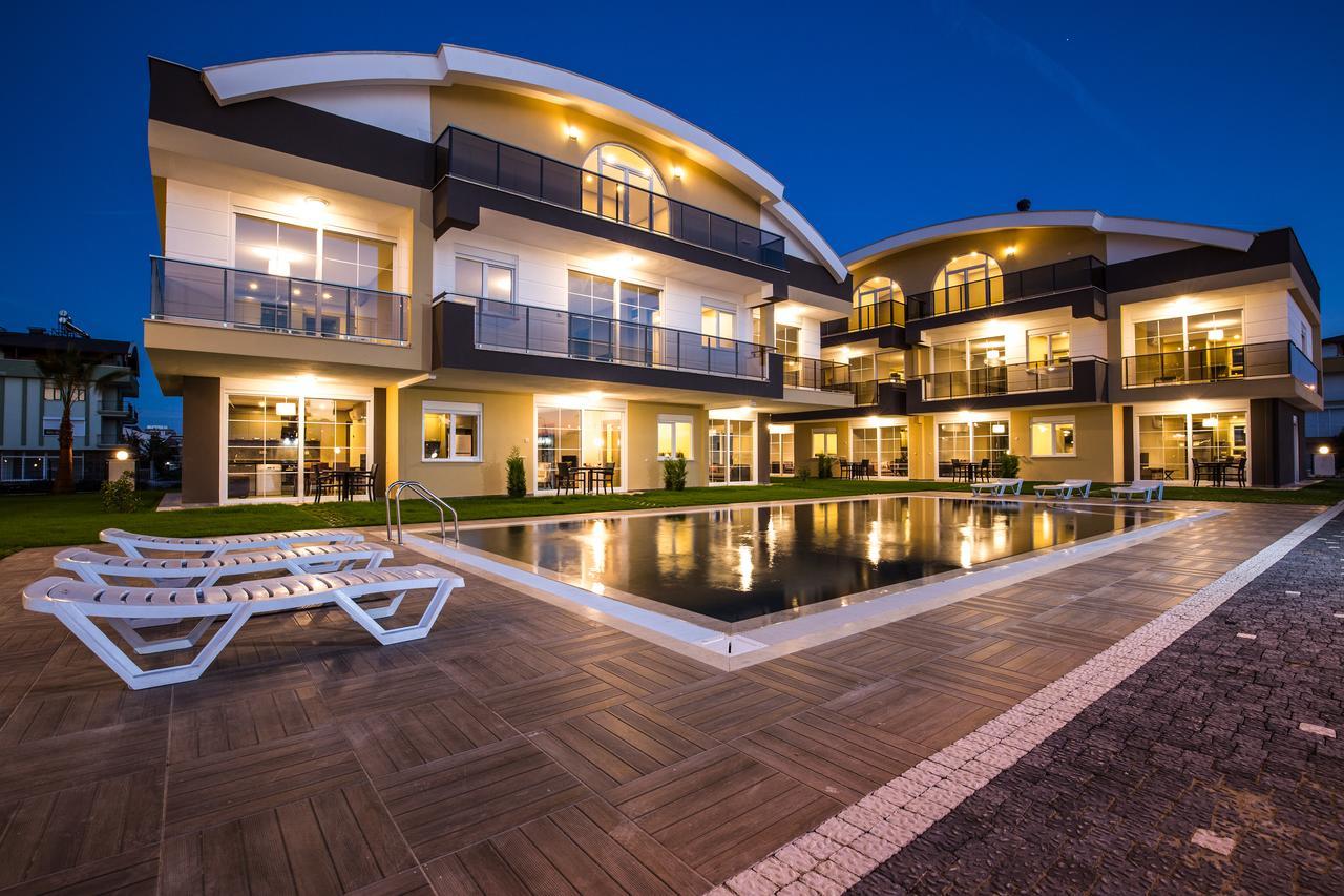 Lara Beach Homes Antalya Exterior foto