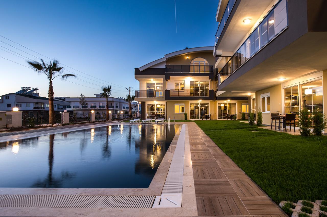 Lara Beach Homes Antalya Exterior foto
