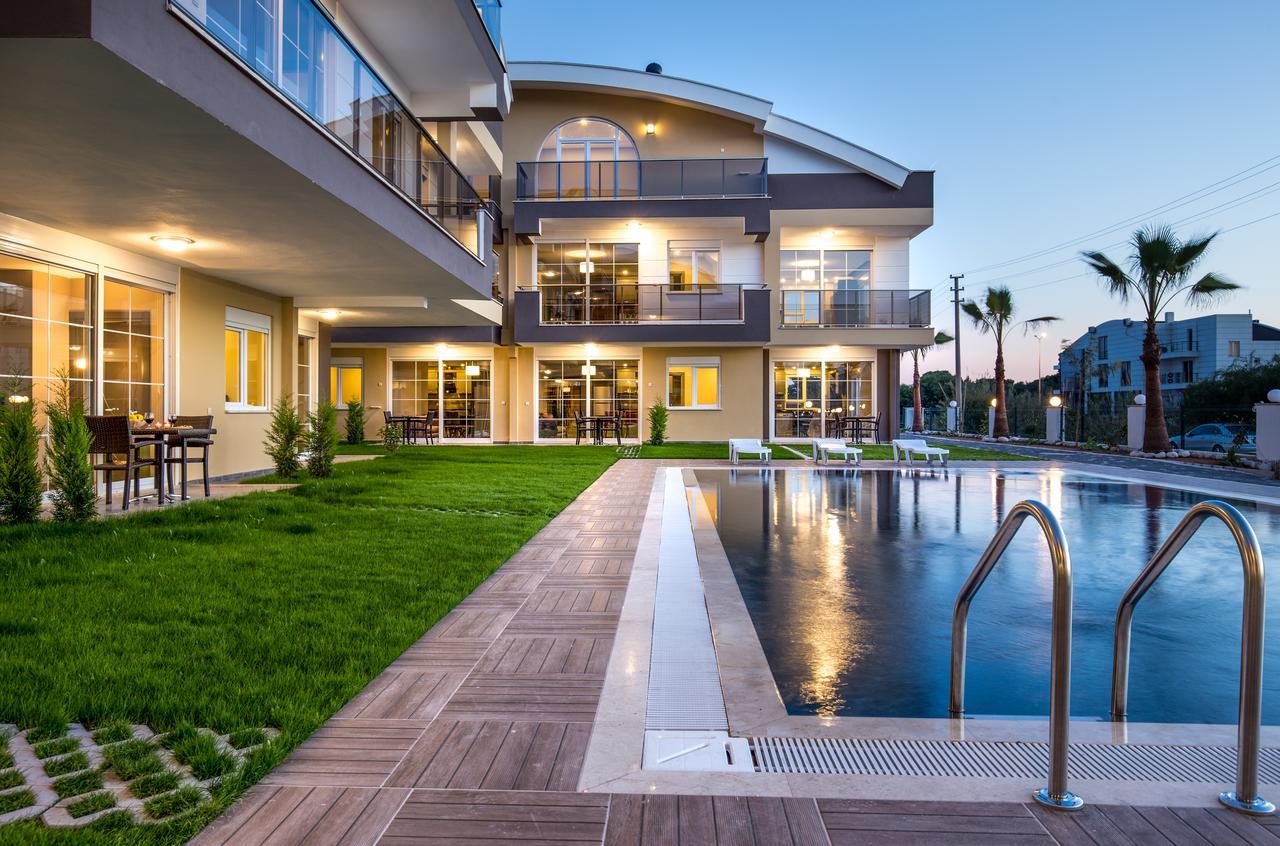 Lara Beach Homes Antalya Exterior foto