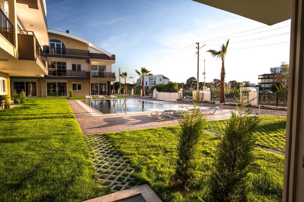 Lara Beach Homes Antalya Exterior foto