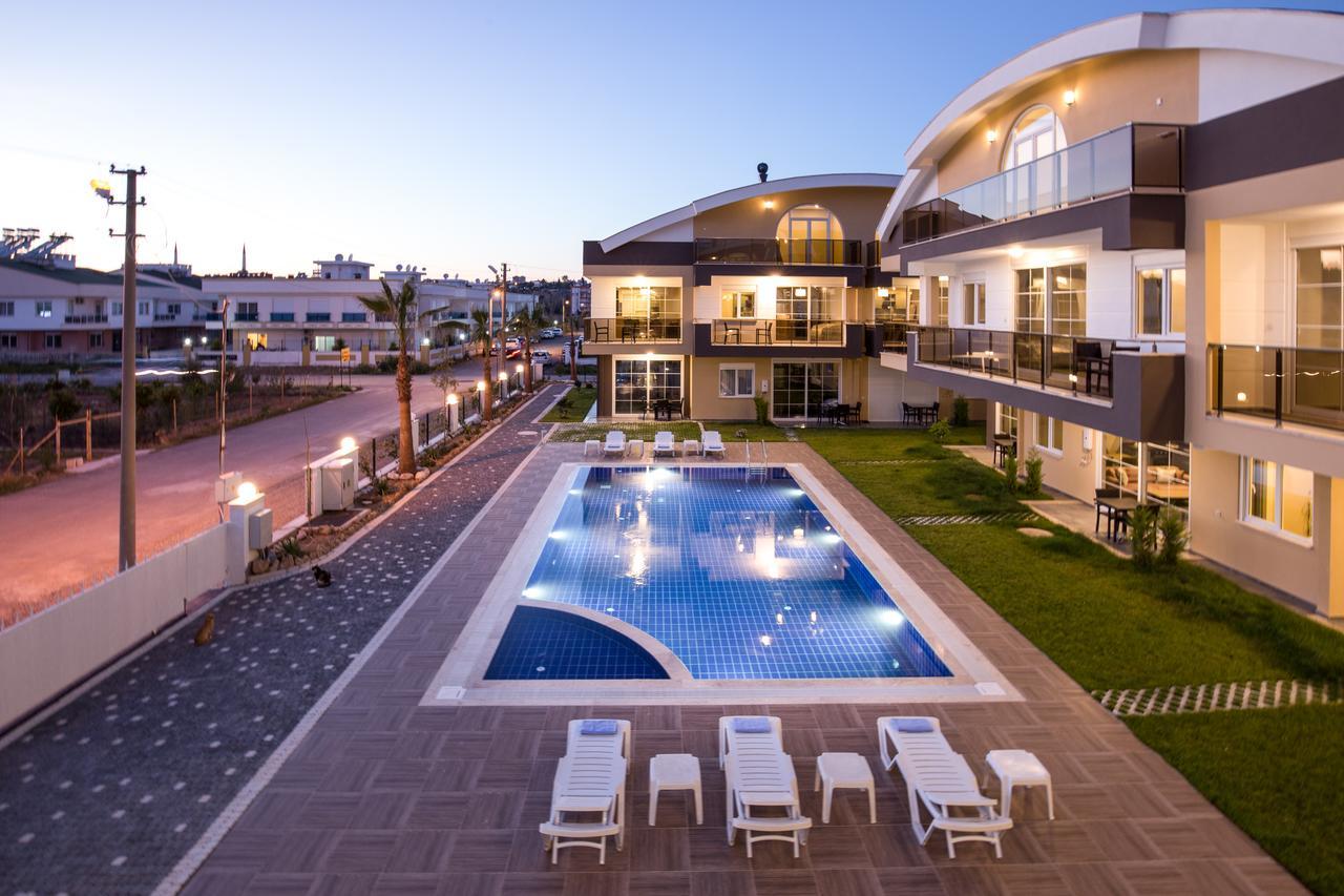 Lara Beach Homes Antalya Exterior foto